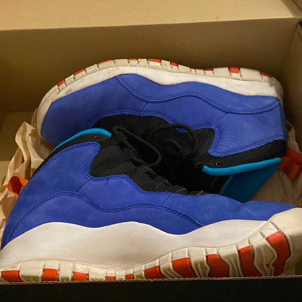 Jordan retro